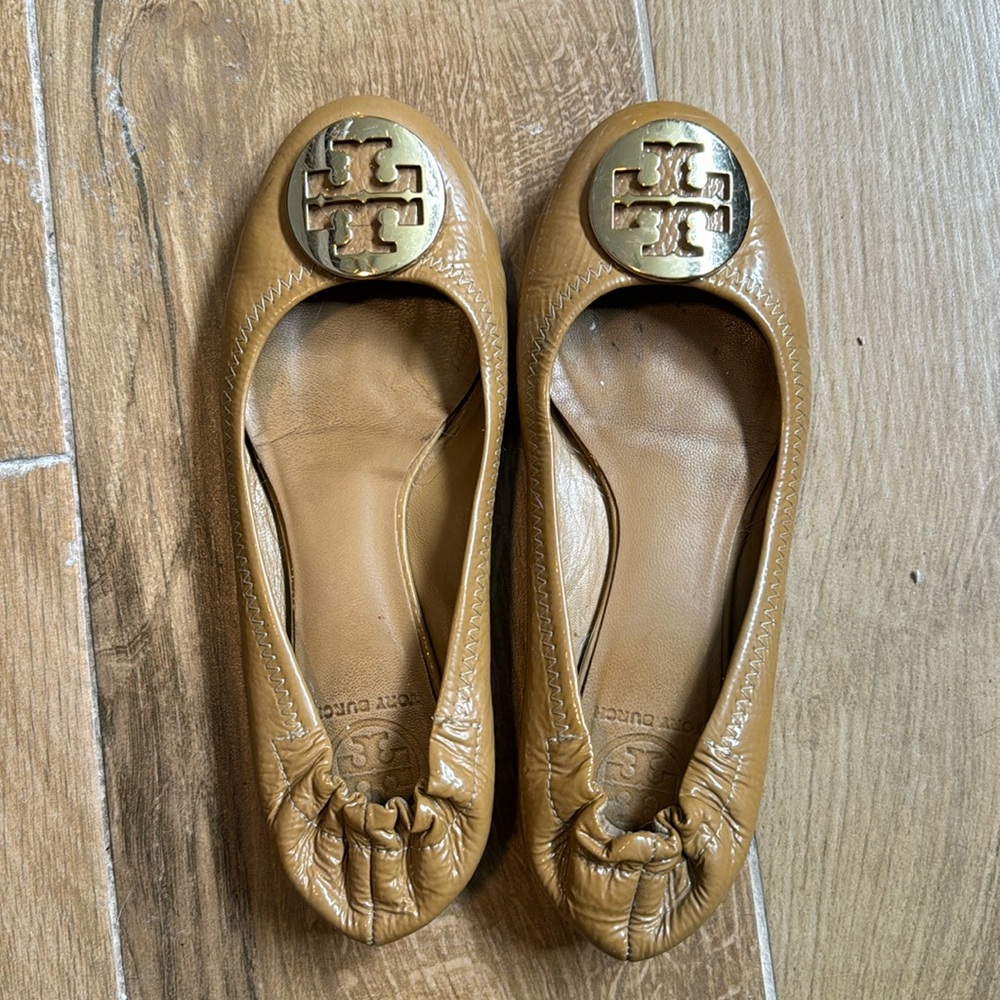 Tory Burch ballet flats